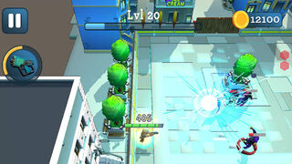 Скриншот 8 к игре Rogue City: Casual Top Down Shooter