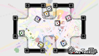 Скриншот 5 к игре Sumo Tanks