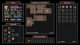 Скриншот 5 к игре The Crazy Hyper-Dungeon Chronicles