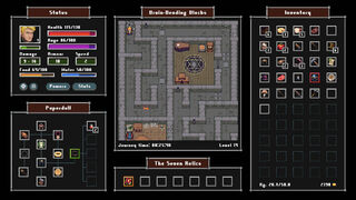 Скриншот 6 к игре The Crazy Hyper-Dungeon Chronicles