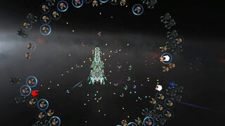 Скриншот 5 к игре Dreadnought