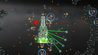 Скриншот 6 к игре Dreadnought