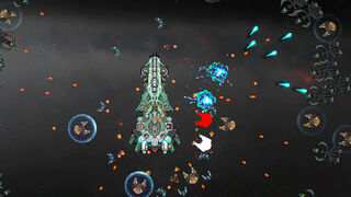 Скриншот 7 к игре Dreadnought