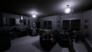 Скриншот 8 к игре JunkTok: Paranormal Investigators Challenge