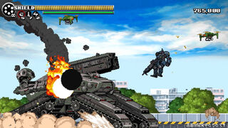 Скриншот 8 к игре The Scramble Vice