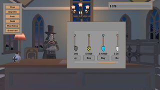 Скриншот 5 к игре Grave Digging Me
