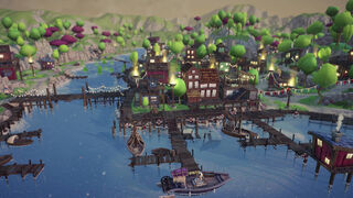 Скриншот 6 к игре Whisker Waters