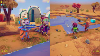 Скриншот 5 к игре Cozynauts
