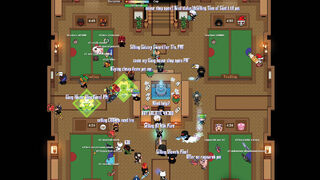 Скриншот 7 к игре Graalonline Era