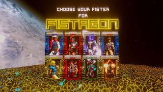 Скриншот 5 к игре FISTAGON