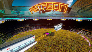 Скриншот 6 к игре FISTAGON