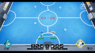 Скриншот 6 к игре TETHER BRAWL