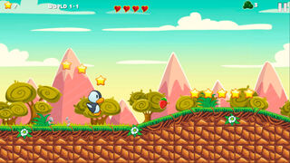 Скриншот 5 к игре Little Penguin Chillventure