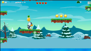 Скриншот 6 к игре Little Penguin Chillventure