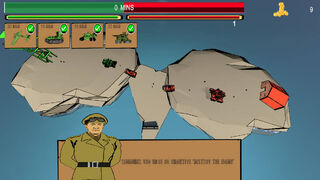 Скриншот 5 к игре Battlegrounds : At Enemy Gates