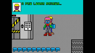 Скриншот 5 к игре Blood Knuckle: Rooftop Of The Impossible Skyscraper