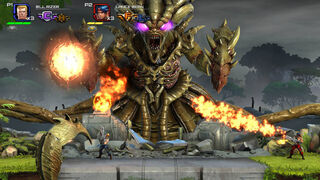 Скриншот 5 к игре Contra: Operation Galuga