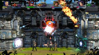 Скриншот 6 к игре Contra: Operation Galuga