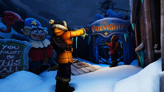 Скриншот 8 к игре We Were Here Expeditions: The FriendShip