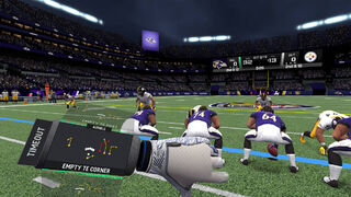 Скриншот 5 к игре NFL Pro Era II