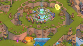 Скриншот 6 к игре Bandle Tale: A League of Legends Story