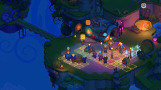 Скриншот 7 к игре Bandle Tale: A League of Legends Story