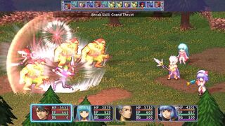 Скриншот 8 к игре Alphadia I & II