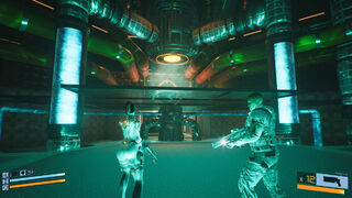 Скриншот 5 к игре The Chronos Event
