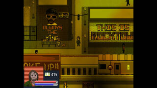 Скриншот 6 к игре Dark City Trouble Nights