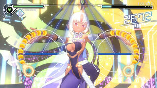 Скриншот 5 к игре GUNVOLT RECORDS Cychronicle