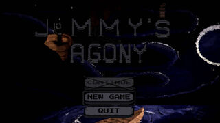 Скриншот 5 к игре JIMMY'S AGONY