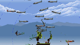 Скриншот 5 к игре Digger Dan & the Mine of Doom