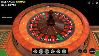 Roulette Simulator 2024