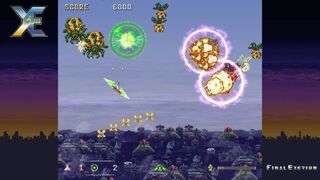 Скриншот 5 к игре Final Exerion