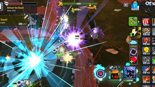 Скриншот 5 к игре Bug Heroes: Tower Defense