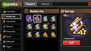 Скриншот 7 к игре Bug Heroes: Tower Defense
