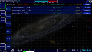 Скриншот 5 к игре Idle Space Navy