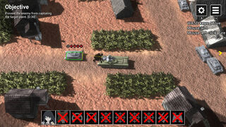 Скриншот 6 к игре Multi Turret Academy