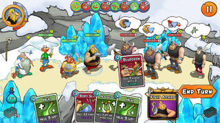 Скриншот 5 к игре Asterix & Obelix: Heroes