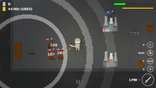 Скриншот 6 к игре Unknown Dungeon
