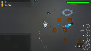 Скриншот 7 к игре Unknown Dungeon