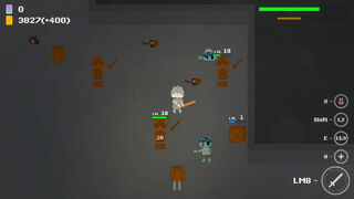 Скриншот 8 к игре Unknown Dungeon