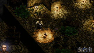 Скриншот 5 к игре Shadowstalk