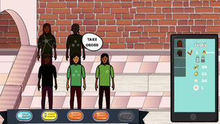 Скриншот 5 к игре Frieseria: The Grand Reopening