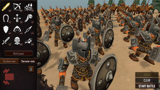 Скриншот 5 к игре Warlords Battle Simulator