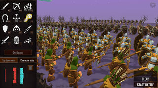 Скриншот 7 к игре Warlords Battle Simulator