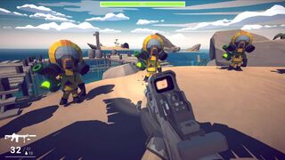 Скриншот 7 к игре ISLAND CLASH
