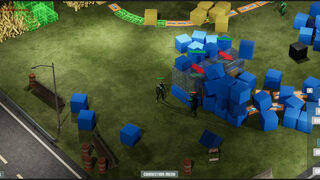 Скриншот 6 к игре Zombactory