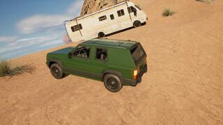 Скриншот 5 к игре Drive Up