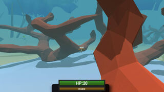 Скриншот 5 к игре Fish Survivor : Feed and Grow and Evolve